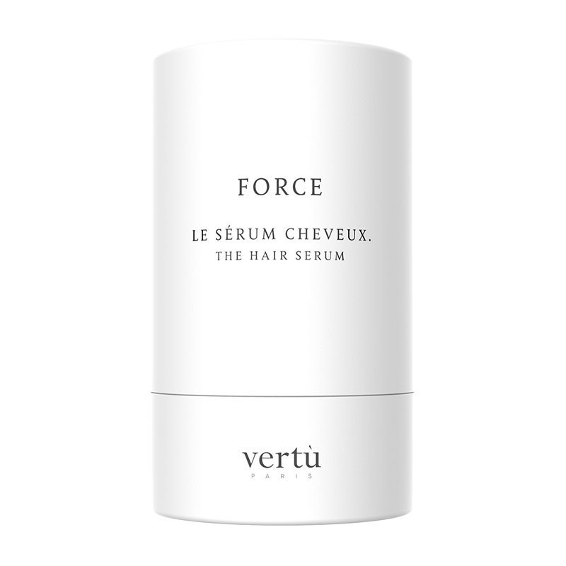 Force le sérum cheveux CBD 2000mg 100ml Vertu