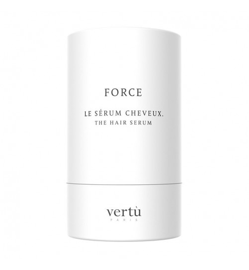 Force le sérum cheveux CBD 2000mg 100ml Vertu