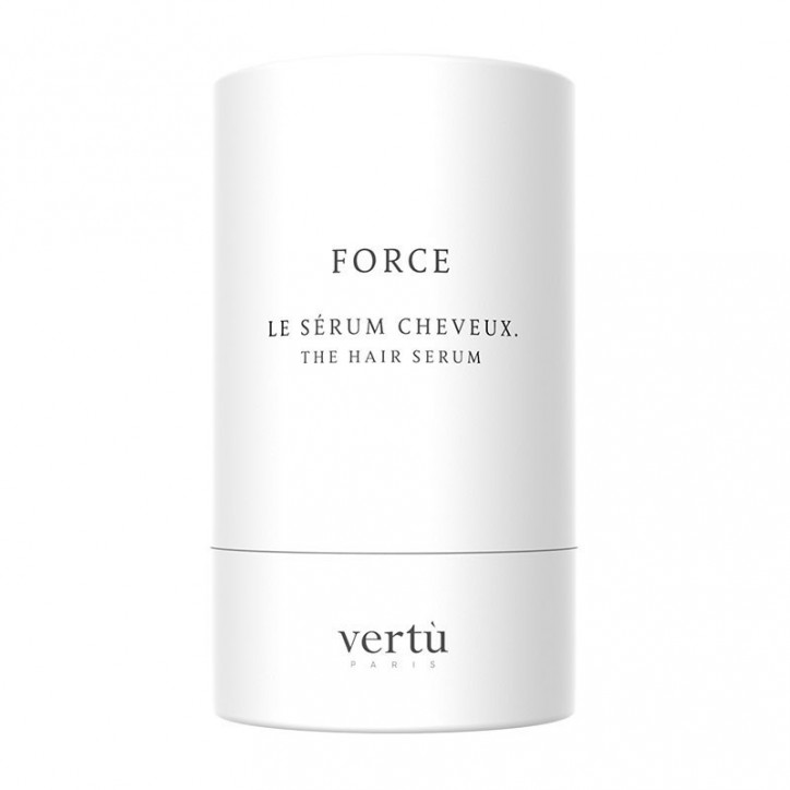 Force le sérum cheveux CBD 2000mg 100ml - Vertu