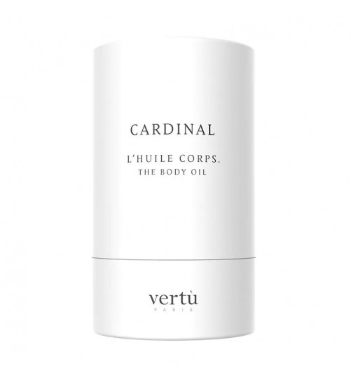 Cardinal l'huile corps CBD 2000mg 100ml Vertu