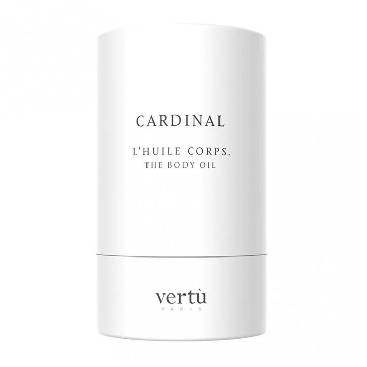 Cardinal l'huile corps CBD 2000mg 100ml - Vertu