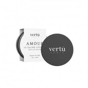 Amour le baume à lèvres CBD 100mg Vertu