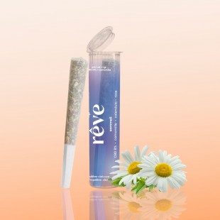 Pre roll Rêve CBG 14% + Camomille Equilibre