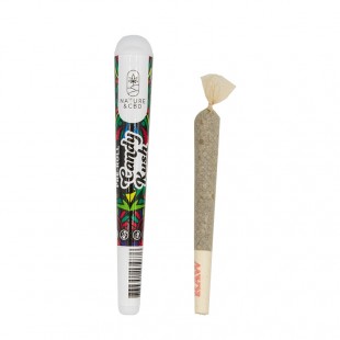 Pre roll CBD Candy Kush 1g - Nature & CBD