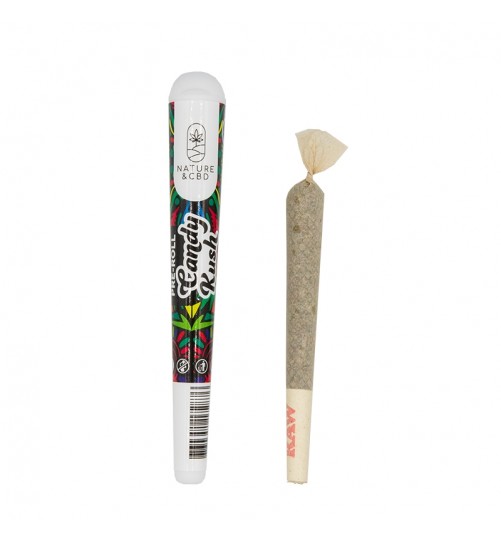 Pre roll CBD Candy Kush 1g - Nature & CBD