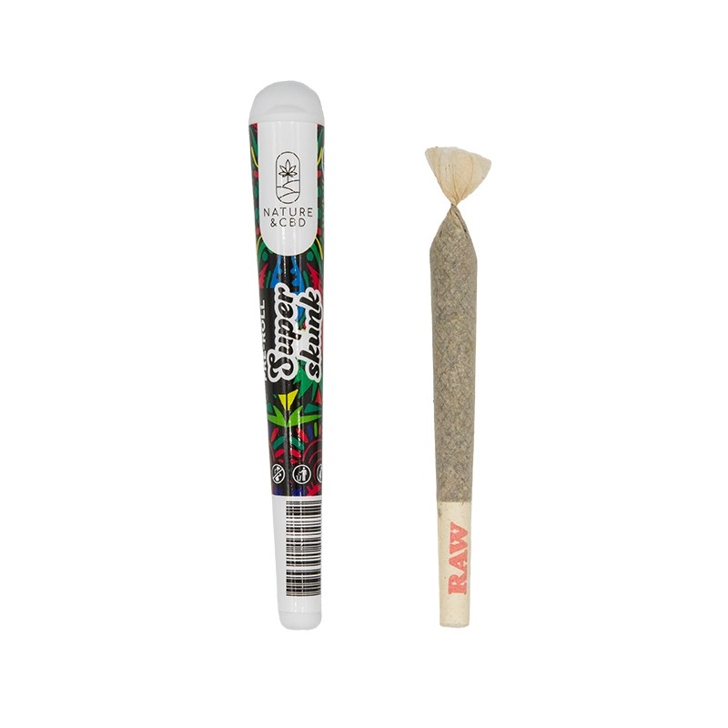 Pre roll CBD Super Skunk 1g Nature & CBD