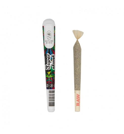 Pre roll CBD Super Skunk 1g Nature & CBD