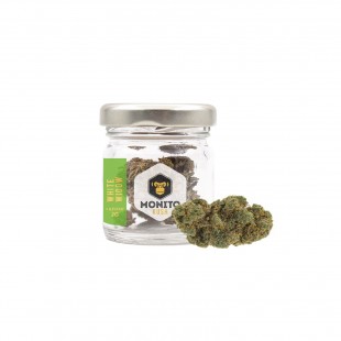 Fleur CBD White Widow Monito