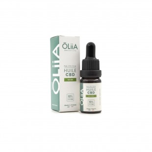 Huile CBD full Spectrum Oliia