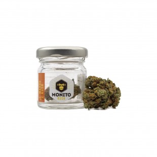 Fleur CBD Mango Kush Monito