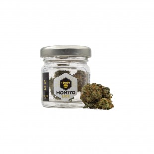 Fleur CBD AK47 Monito