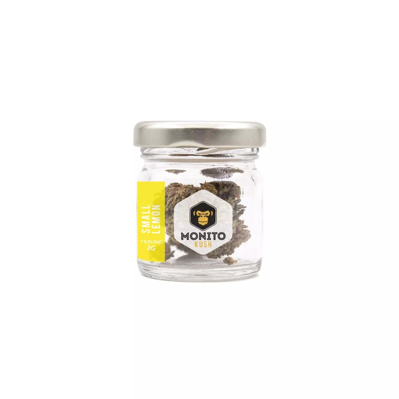 Fleur CBD Small Lemon Monito