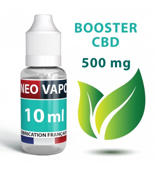 Booster CBD 500mg