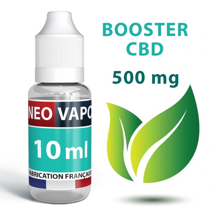 Booster CBD 500mg - Neovapo