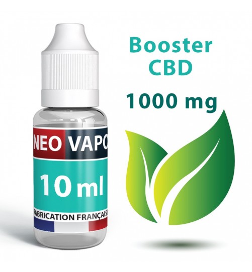 Booster CBD 1000mg