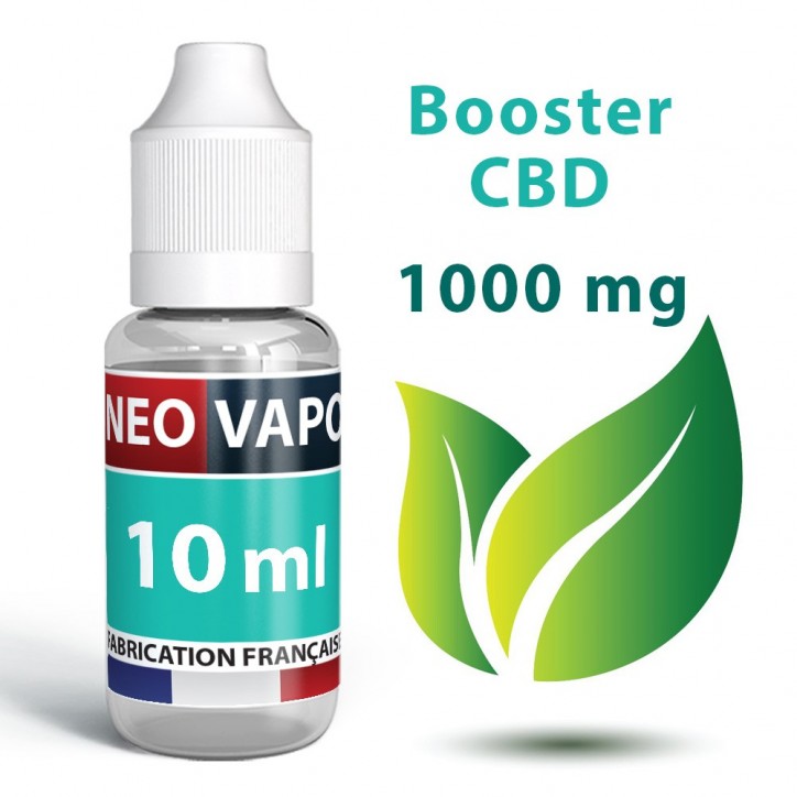 Booster CBD 1000mg - Neovapo