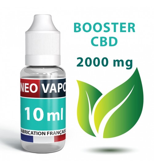 Booster CBD 2000mg