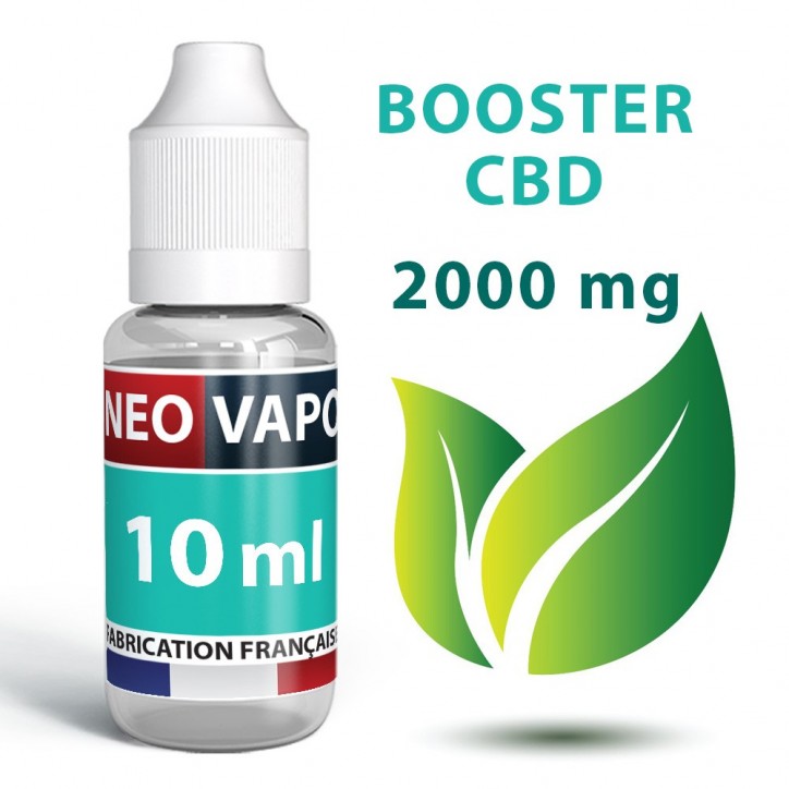 Booster CBD 2000mg - Neovapo