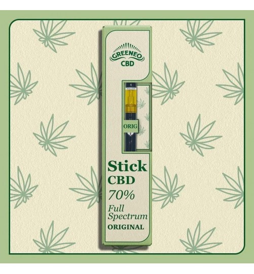 Stick Original CBD 70% Greeneo