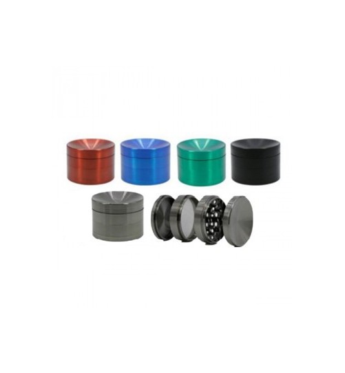 Grinder Aluminium 63mm