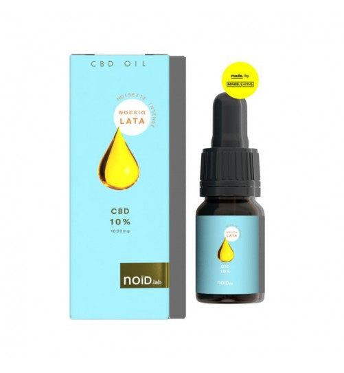 Huile CBD Natural Hemp 30% 10ml Marie Jeanne