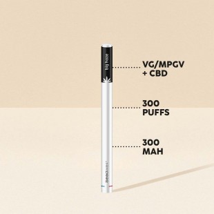 Pen CBD Big Haze 300 puffs - Seedwell