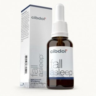 Meladol CBD Sommeil 75mg Cibdol