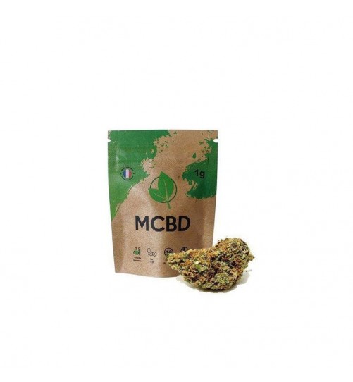 Fleur Orange Bud CBD Greenhouse MCBD