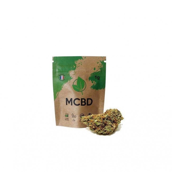 Fleur Orange Bud CBD Greenhouse - MCBD