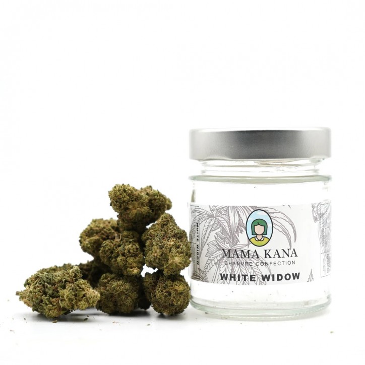 Fleur CBD White Widow Indoor - Mama Kana