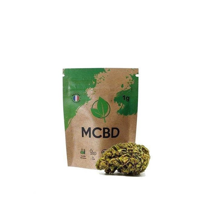 Fleur Jamaican Dream CBD Greenhouse - MCBD