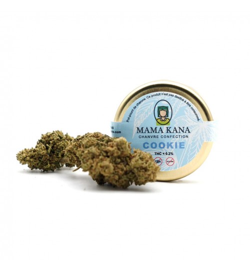 Fleur CBD Cookie Indoor Mama Kana