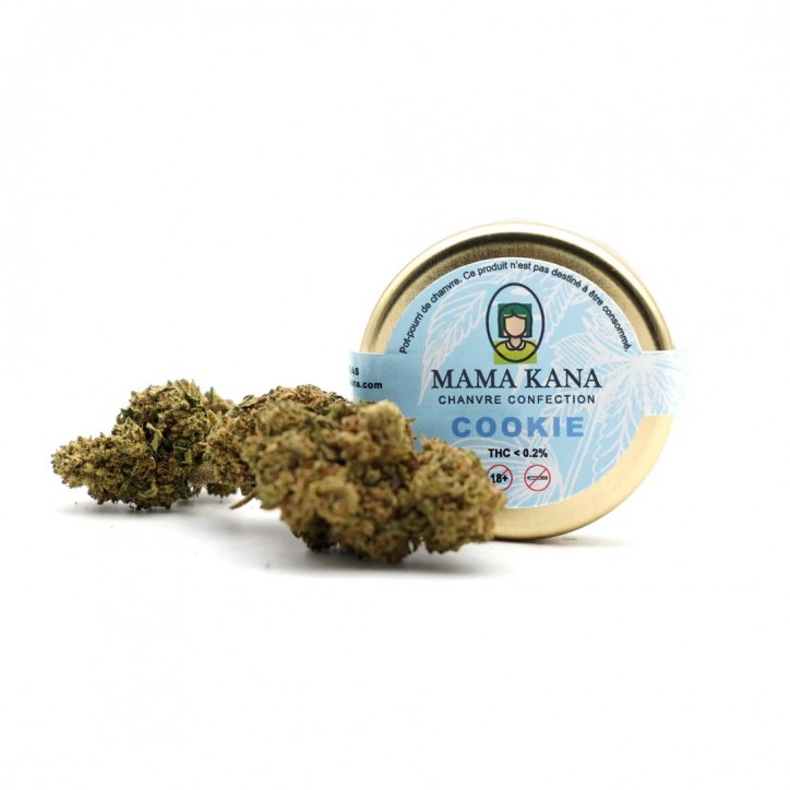 Fleur CBD Cookie Indoor - Mama Kana