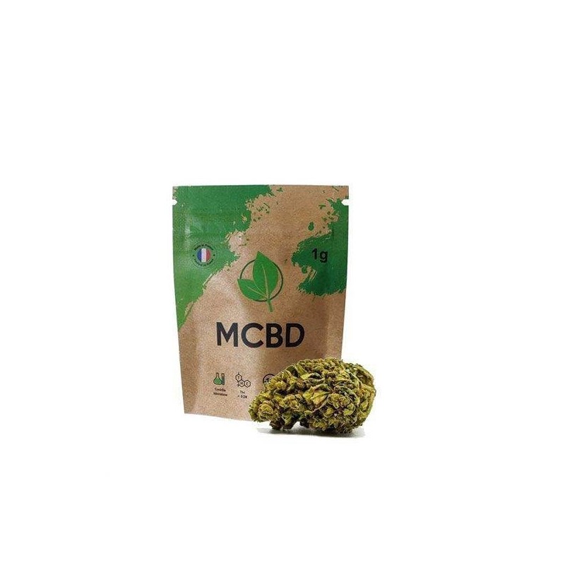 Fleur Harlequin CBD Indoor MCBD