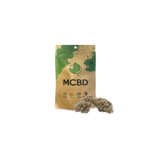 Fleur Master Kush CBD Greenhouse MCBD