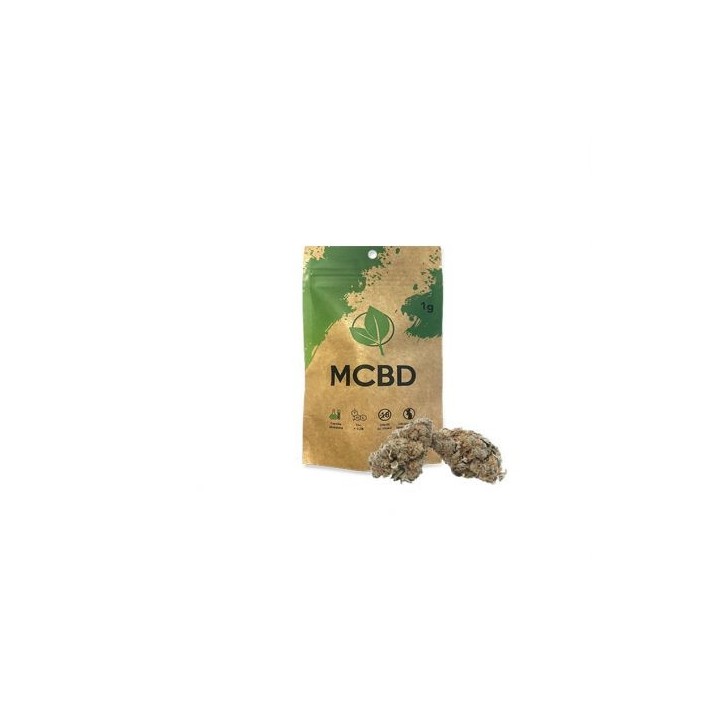 Fleur Master Kush CBD Greenhouse - MCBD