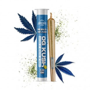 Pre-rolls XL CBD OG Kush Greeneo