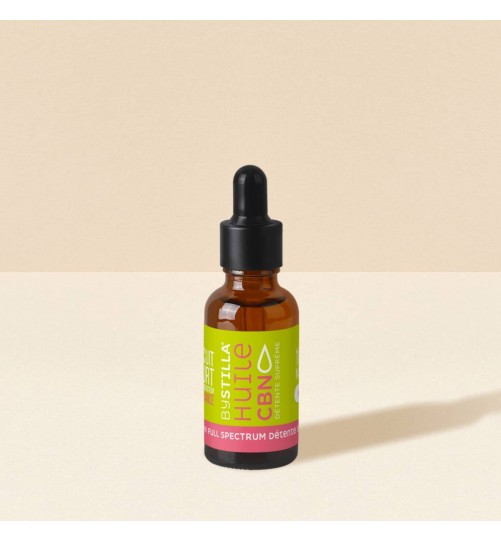 Huile de CBN Détente Suprême Pastèque Fraise 10ml - Stilla