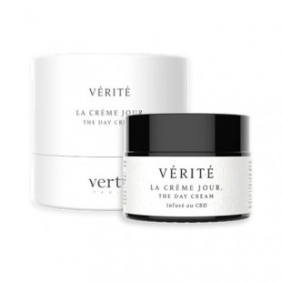 Vérité la crème jour CBD 1000mg 50ml Vertu